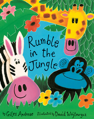 Rumble in the Jungle 1589253671 Book Cover