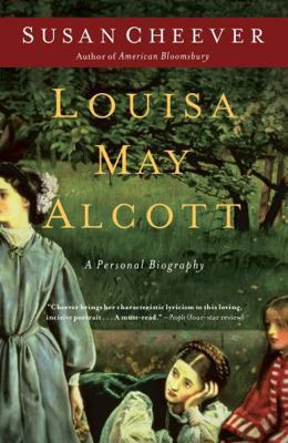 Louisa May Alcott 1416569928 Book Cover