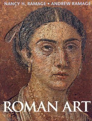 Roman Art: Romulus to Constantine 0131896121 Book Cover