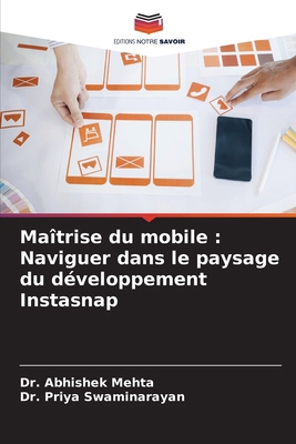 Maîtrise du mobile: Naviguer dans le paysage du... [French] 6208074398 Book Cover