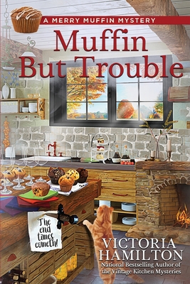 Muffin But Trouble 1958384801 Book Cover