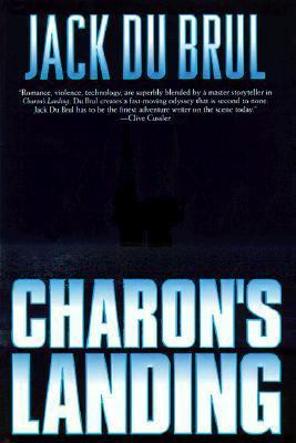 Charon's Landing 0312868162 Book Cover