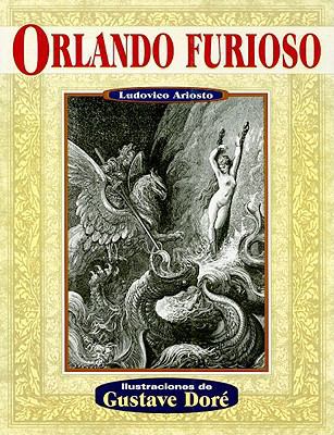 Orlando Furioso [Spanish] 9706666176 Book Cover