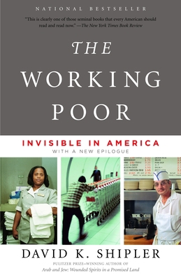 The Working Poor: Invisible in America B007CFLE9C Book Cover