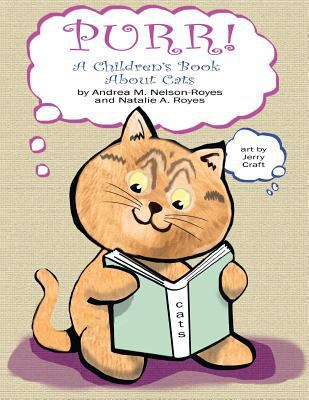 Purr!: A Children's Book About Cats 069269904X Book Cover