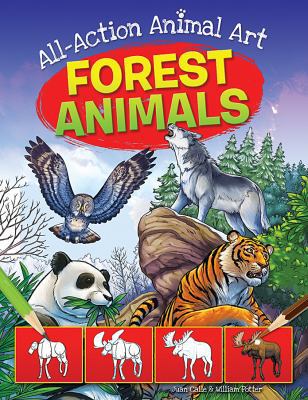 Forest Animals 1538347520 Book Cover