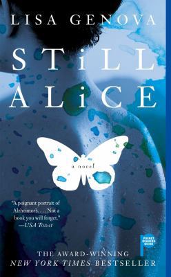 Still Alice B0072P9AOS Book Cover