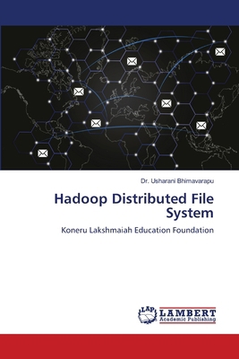 Hadoop Distributed File System 6208118808 Book Cover
