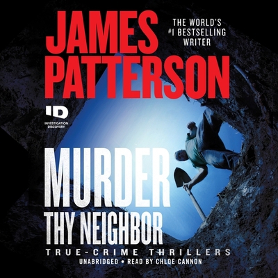 Murder Thy Neighbor Lib/E 1549106538 Book Cover
