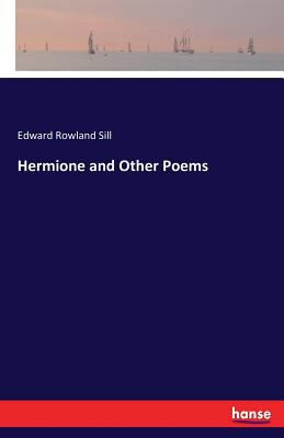 Hermione and Other Poems 374470808X Book Cover