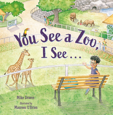 You See a Zoo, I See... 1623540992 Book Cover