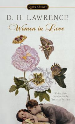 Women in Love 0451530799 Book Cover