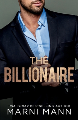 The Billionaire B09TF2266N Book Cover