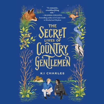 The Secret Lives of Country Gentlemen B0CPJFBXTP Book Cover
