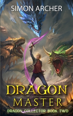 Dragon Master B086PN2B7F Book Cover