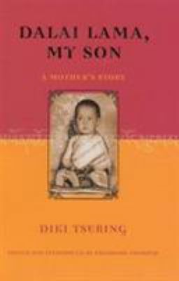 Dalai Lama, My Son 1852278382 Book Cover