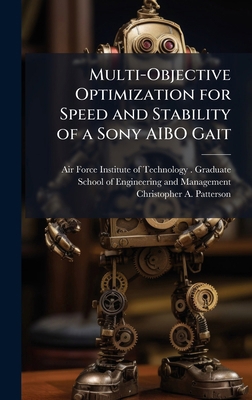 Multi-Objective Optimization for Speed and Stab... 1025073177 Book Cover