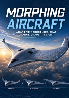 Morphing Aircraft: Adaptive Structures That Cha... B0GZ4XPLNB Book Cover