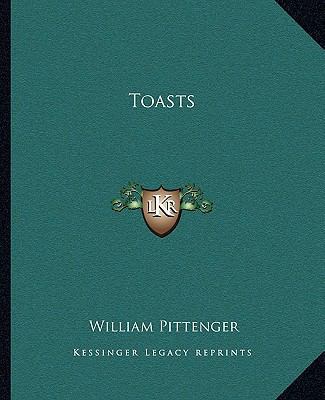 Toasts 1162714174 Book Cover