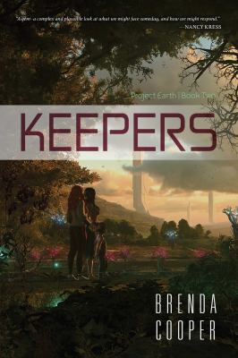 Keepers, 2 163388421X Book Cover