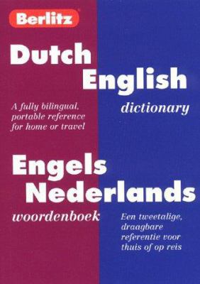 Berlitz Bilingual Dictionary 2831563062 Book Cover