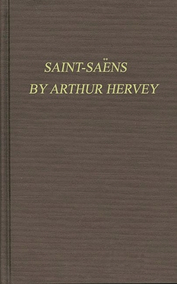 Saint-Saens 0837142369 Book Cover