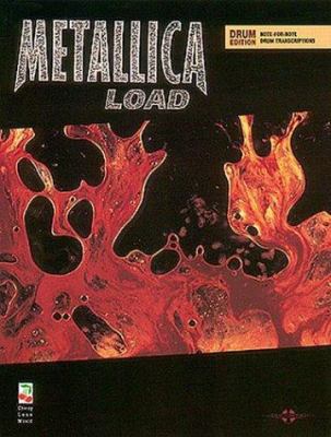 Metallica - Load 157560017X Book Cover