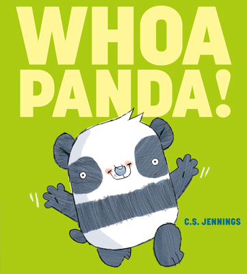 Whoa Panda! 0593324781 Book Cover