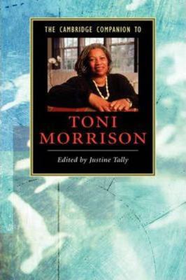 The Cambridge Companion to Toni Morrison 052186111X Book Cover
