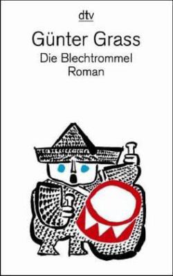 Die Blechtrommel [German] 3423118210 Book Cover