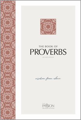 The Book of Proverbs (2nd Edition): Wisdom from... 142455795X Book Cover