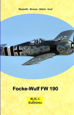 Focke-Wulf Fw 190 [Italian] 2372970267 Book Cover