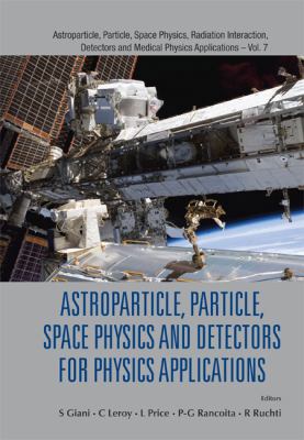 Astropart, Part, Space Phy..13 Icatpp 981440506X Book Cover