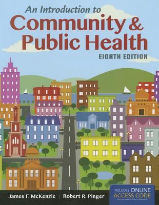 An Introduction to Community & Public Health 1284036596 Book Cover