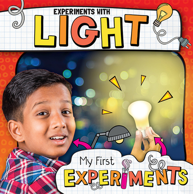 Experiments with Light 1534538720 Book Cover