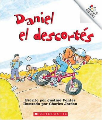 Daniel el Descortes [Spanish] 0516244442 Book Cover