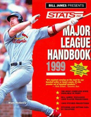 Major League Handbook 1884064566 Book Cover