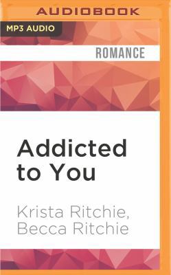 Addicted to You 1522692169 Book Cover