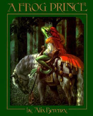 A Frog Prince 0833567780 Book Cover