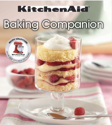 Kitchen Aid Baking Companion 1412729483 Book Cover