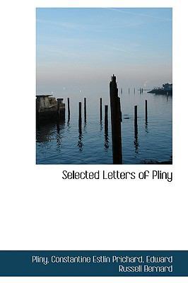 Selected Letters of Pliny 1103139428 Book Cover