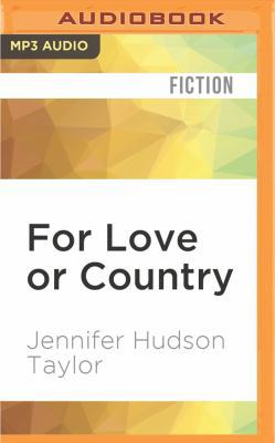 For Love or Country 1531807879 Book Cover