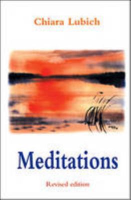 Meditations 0904287939 Book Cover