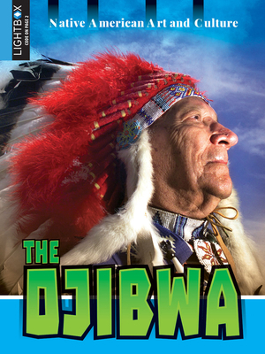 The Ojibwa 1510523464 Book Cover