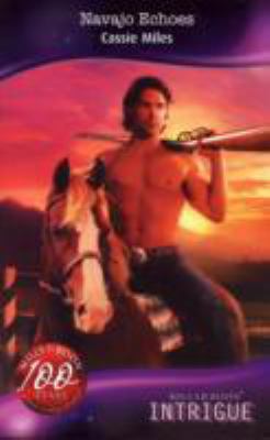 Navajo Echoes (Intrigue) 0263859673 Book Cover