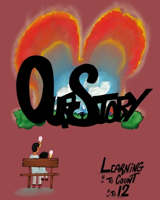 OurStory Learning to Count: To 12 B0C9SK1DSF Book Cover