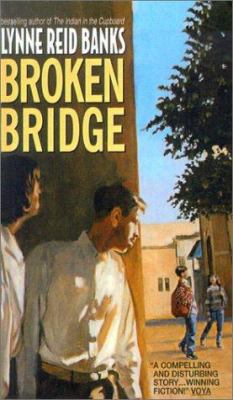 Broken Bridge 0613064577 Book Cover