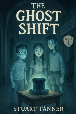 The Ghost Shift B0GNYYT1D2 Book Cover