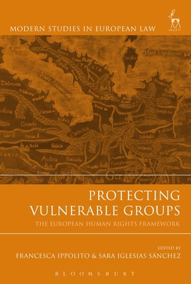 Protecting Vulnerable Groups: The European Huma... 1849466858 Book Cover