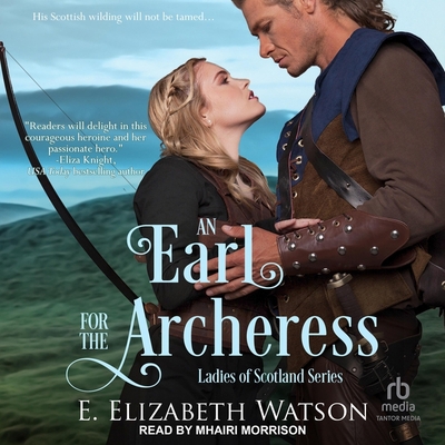 An Earl for the Archeress B0C2T4F1CQ Book Cover